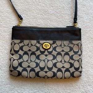 Coach cross body